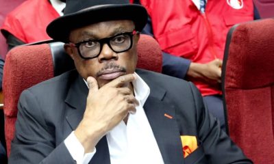 BREAKING: Former Anambra Governor Willie Obiano Dies in London