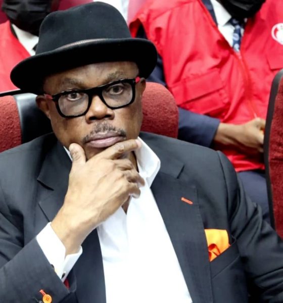 BREAKING: Former Anambra Governor Willie Obiano Dies in London