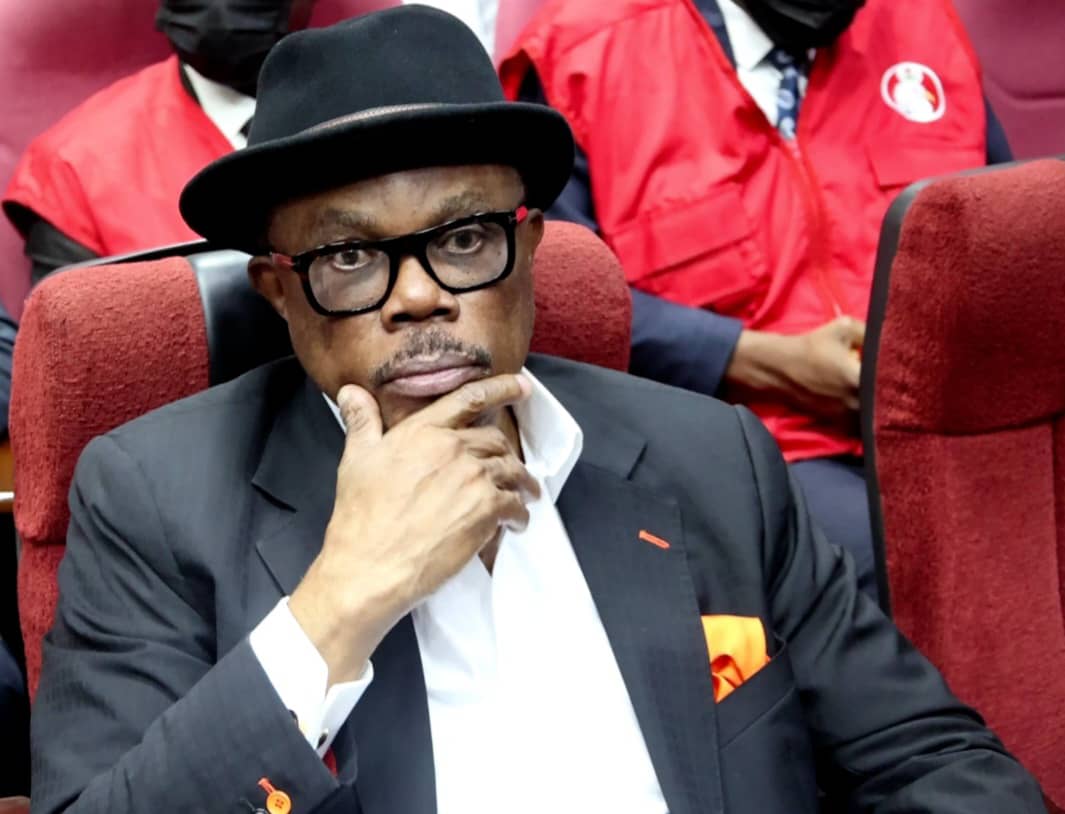 BREAKING: Former Anambra Governor Willie Obiano Dies in London