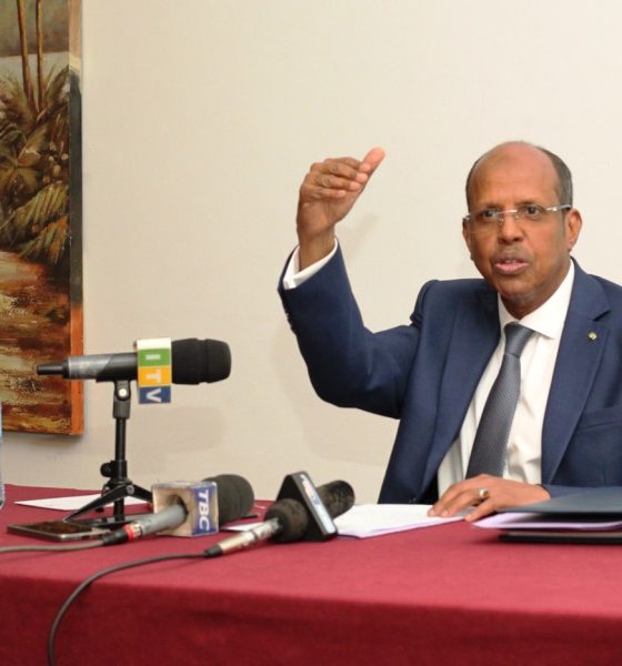 Mahmoud Ali Youssouf