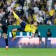 Ronaldo Scores Stunning Bicycle Kick as Al-Nassr Beat Al-Khaleej 4–1