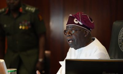 We’re Engaging the World Diplomatically, President Tinubu Tells FEC