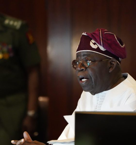We’re Engaging the World Diplomatically, President Tinubu Tells FEC