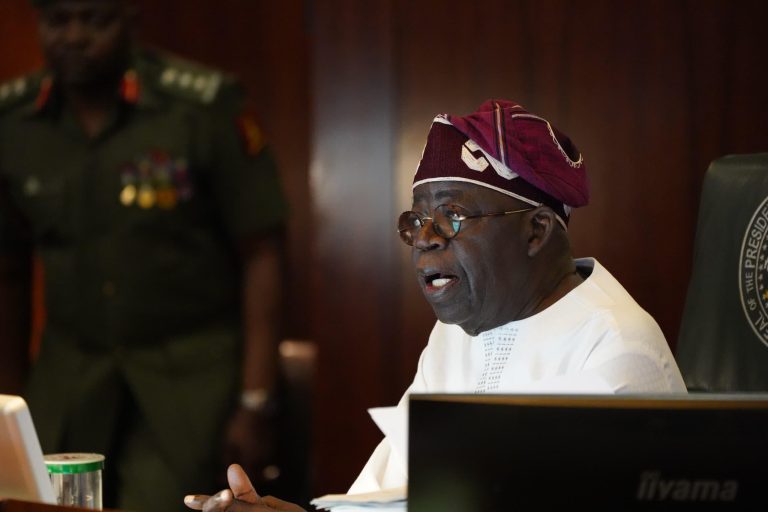 We’re Engaging the World Diplomatically, President Tinubu Tells FEC