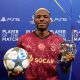 Victor Osimhen scored a hat-trick as Galatasaray beat Ajax 3-0 in the Champions League, moving second in Group H and topping the 2025/26 scoring chart.