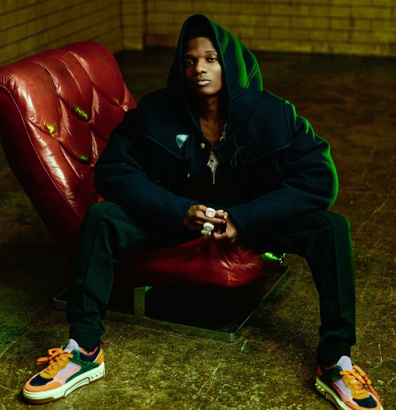 HBO’s “Music Box: Wizkid – Long Live Lagos” Explores Wizkid’s Rise from Lagos to Global Fame