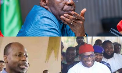 Alex Otti 2027 prophecy - Prophet Joshua Arogun prediction