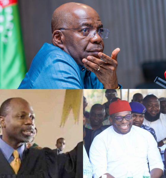 Alex Otti 2027 prophecy - Prophet Joshua Arogun prediction