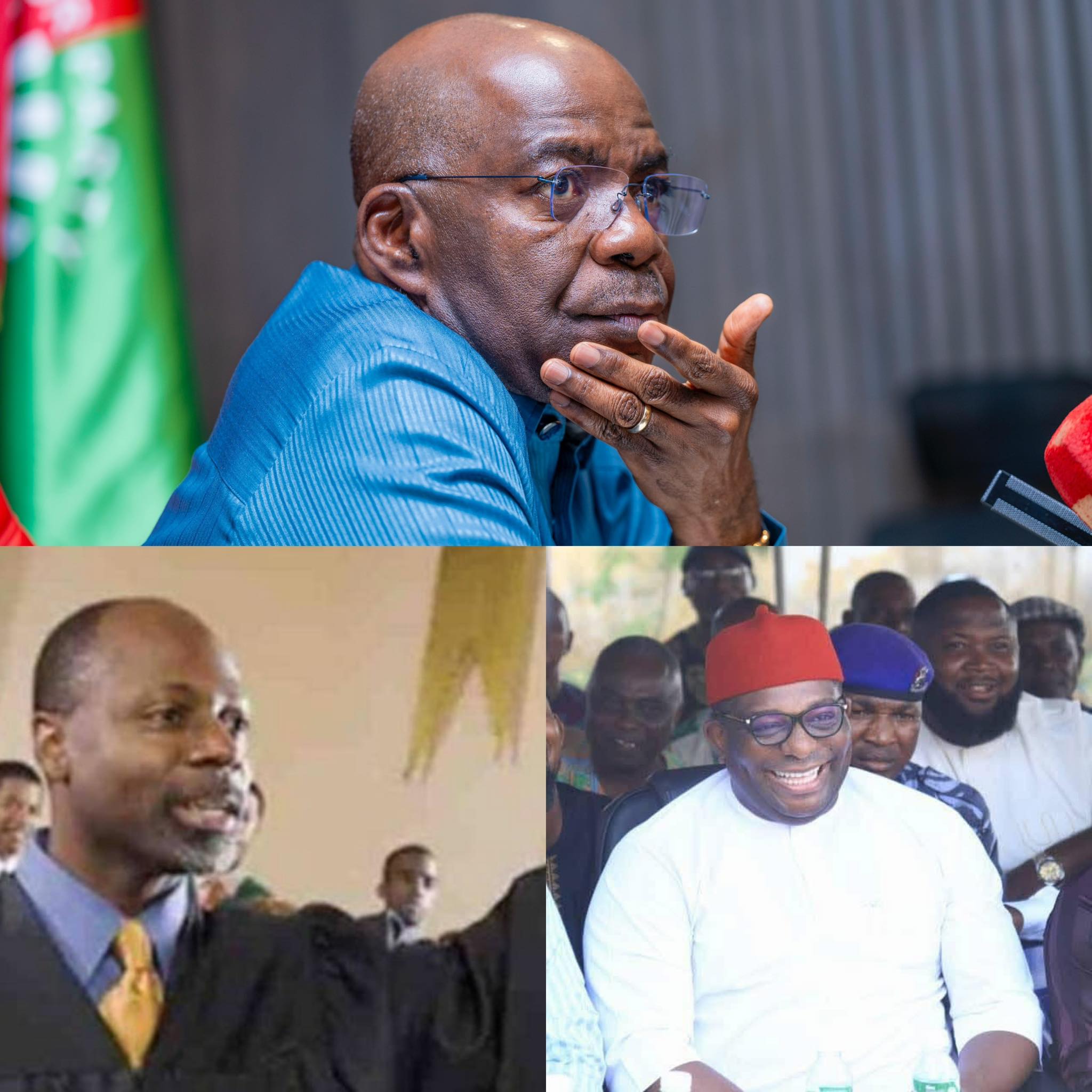 Alex Otti 2027 prophecy - Prophet Joshua Arogun prediction