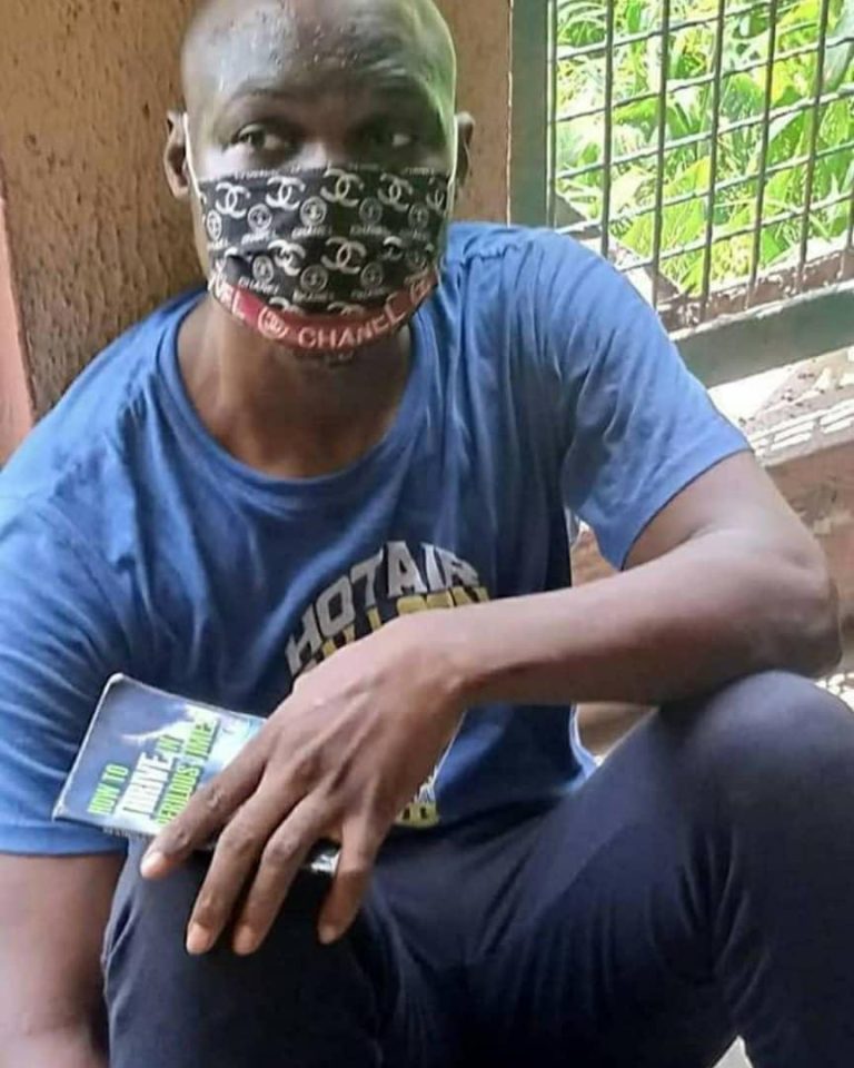 After spending 4 years and 7 months behind bars for sexually assaulting a minor, Baba Ijesha has finally regained his freedom from prison