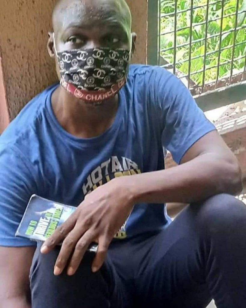 After spending 4 years and 7 months behind bars for sexually assaulting a minor, Baba Ijesha has finally regained his freedom from prison