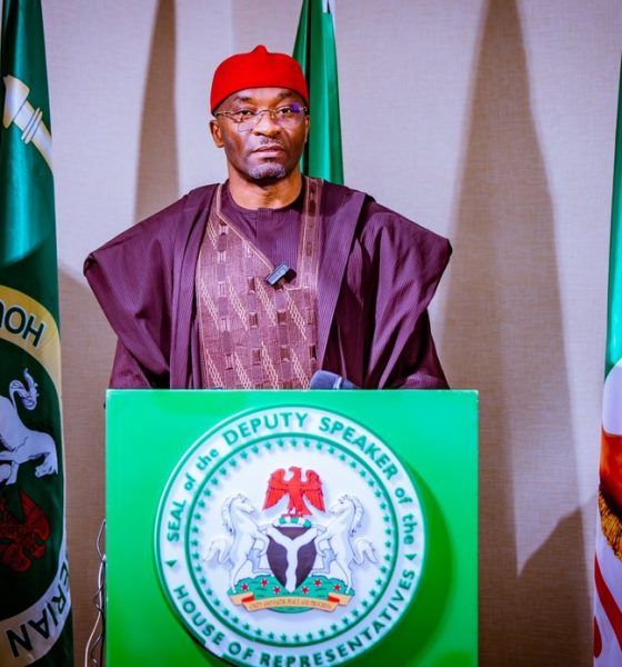 Ben Kalu Moves to Penalise Government Officials Who Negotiate Ransom Payments