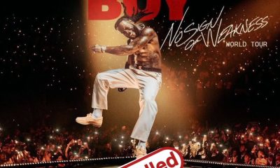 Burna Boy Cancels Minneapolis and Chicago Dates Following ‘Sleeping Fan’ Uproar