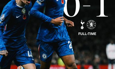 Chelsea Edges Tottenham 1–0 on Caicedo’s Defensive Masterclass