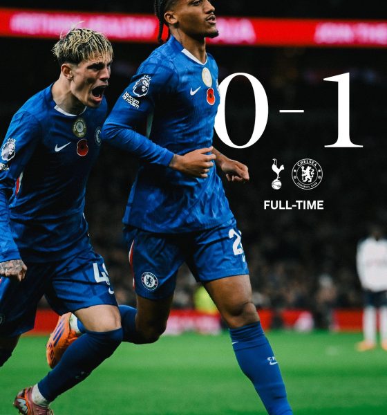 Chelsea Edges Tottenham 1–0 on Caicedo’s Defensive Masterclass
