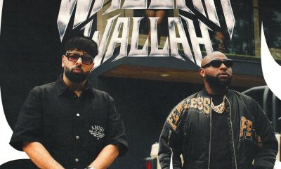 Badshah & Davido Drop Global Fusion Hit “Wallah Wallah”