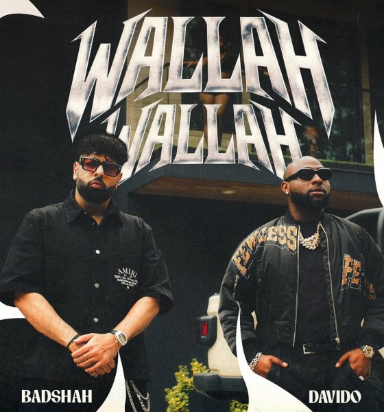 Badshah & Davido Drop Global Fusion Hit “Wallah Wallah”
