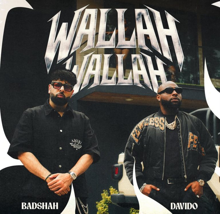 Badshah & Davido Drop Global Fusion Hit “Wallah Wallah”