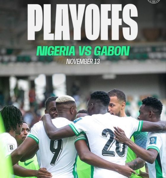 Super Eagles End Boycott, Resume Training for Gabon World Cup Playoff