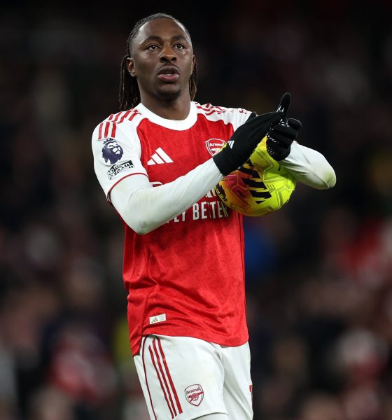 Eze Scores First-Ever North London Derby Hat-Trick as Arsenal Beat Spurs 4–1