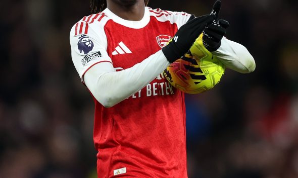 Eze Scores First-Ever North London Derby Hat-Trick as Arsenal Beat Spurs 4–1