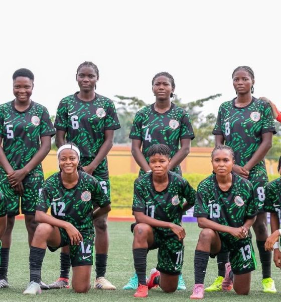 Falconets Crowned 2025 WAFU B U-20 Champions After 3–0 Win Over Ghana