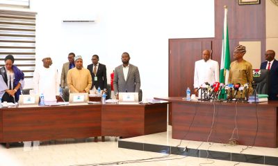 Wike Presides Over FCT Exco Meeting As New Waste Management Regime Kicks Off Next Week Monday