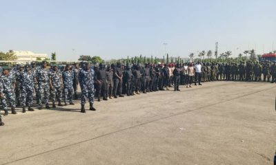 Wike Orders Abuja Schools to Close Early as Joint Security Operation Intensifies