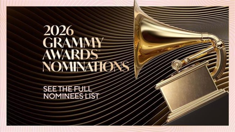Burna Boy, Davido, Ayra Starr, Wizkid Lead 2026 Grammy Nominations | Full List