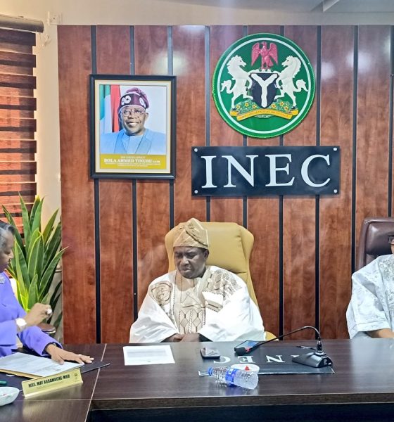 A Federal High Court in Abuja stops INEC from recognizing the PDP’s planned 2025 convention over failure to meet legal requirements.