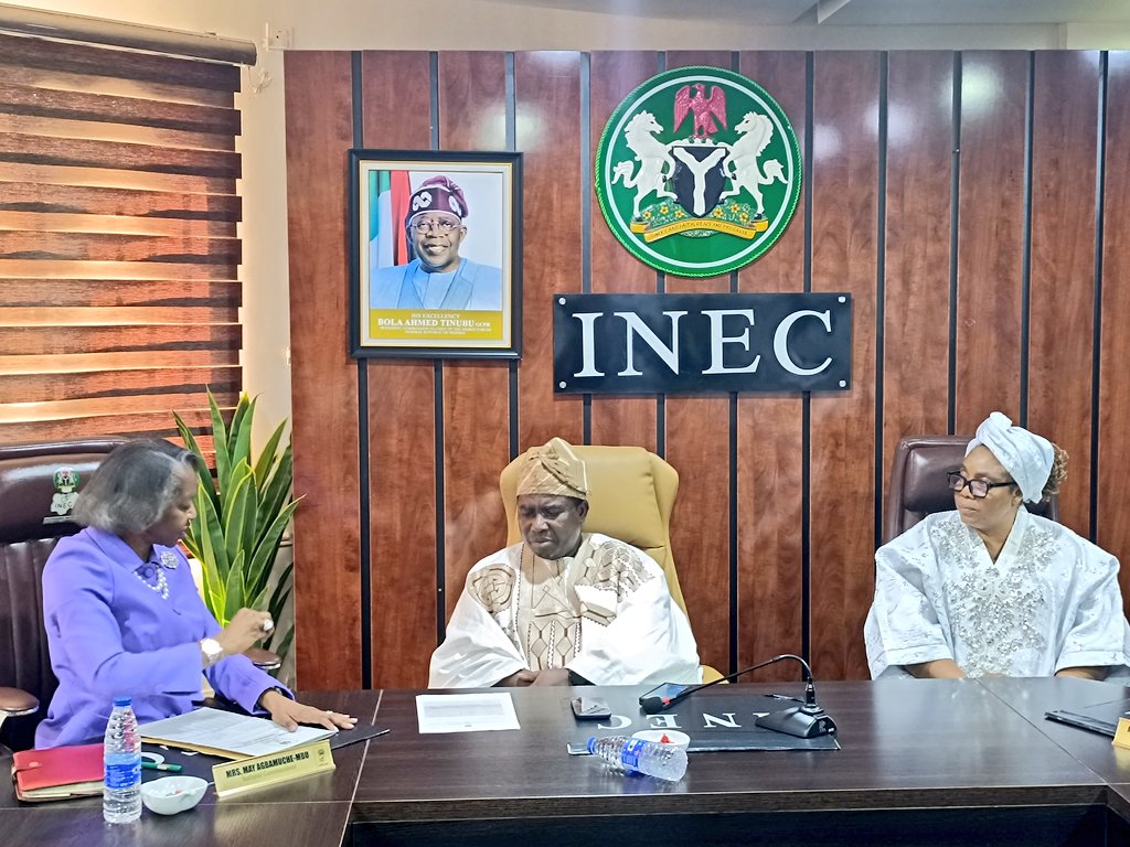 A Federal High Court in Abuja stops INEC from recognizing the PDP’s planned 2025 convention over failure to meet legal requirements.