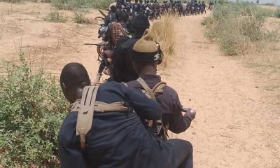 Over 200 Terrorists Killed as Boko Haram, ISWAP Clash in Fierce Battle Near Lake Chad