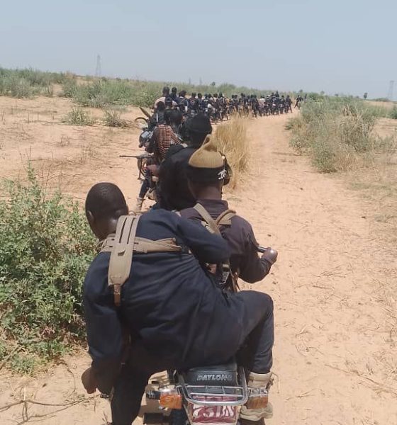 Over 200 Terrorists Killed as Boko Haram, ISWAP Clash in Fierce Battle Near Lake Chad