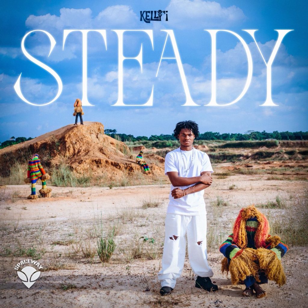 Kelly’i Drops Inspirational New Single “Steady,” A Powerful Anthem of Faith, Focus, and Resilience