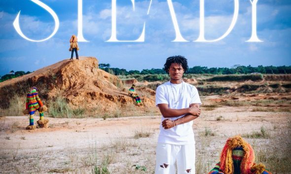 Kelly’i Drops Inspirational New Single “Steady,” A Powerful Anthem of Faith, Focus, and Resilience