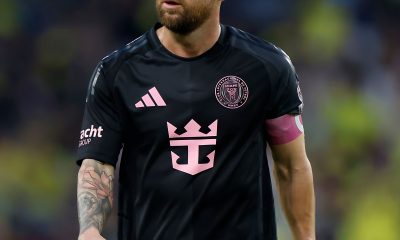 Messi Named in MLS Best XI as Galatasaray Eyes Loan