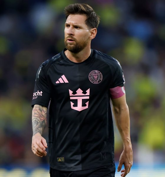 Messi Named in MLS Best XI as Galatasaray Eyes Loan