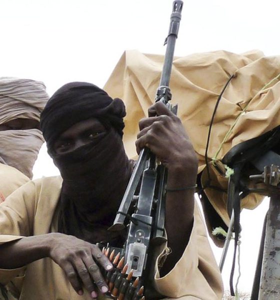 Terrorists Invade Catholic School In Niger State, Kidnap Students Days After Kebbi Attack