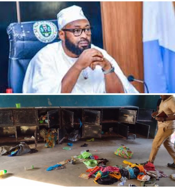 Following the abduction of over 300 students in Agwara LGA, Governor Mohammed Bago orders immediate closure of all schools in Niger State until after the New Year, with schools in high-risk areas shut indefinitely.