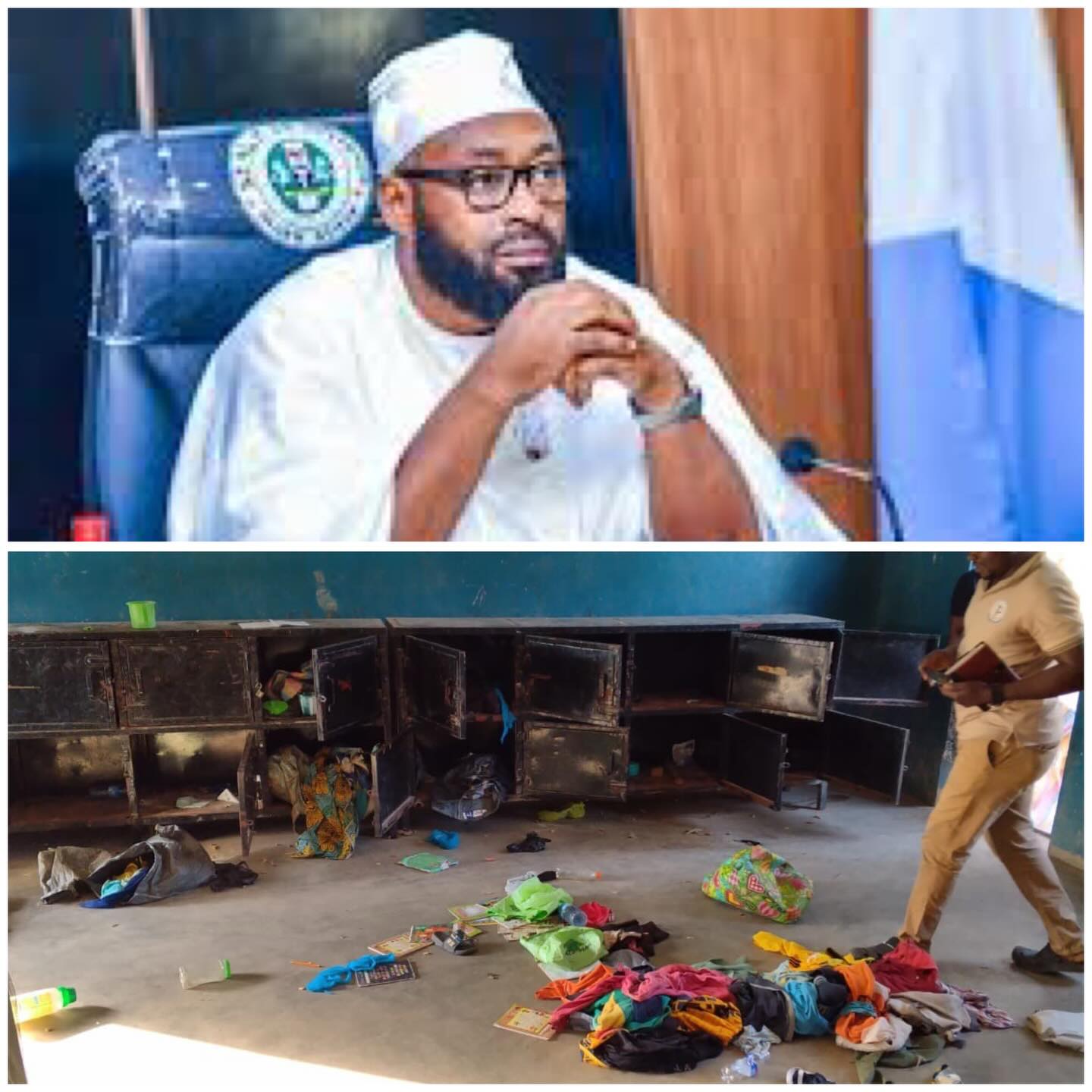 Following the abduction of over 300 students in Agwara LGA, Governor Mohammed Bago orders immediate closure of all schools in Niger State until after the New Year, with schools in high-risk areas shut indefinitely.