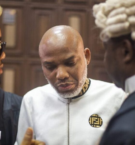 Alleged Terrorism: Court set to deliver judgment on case against Nnamdi Kanu today
