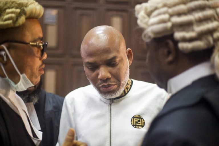 Alleged Terrorism: Court set to deliver judgment on case against Nnamdi Kanu today