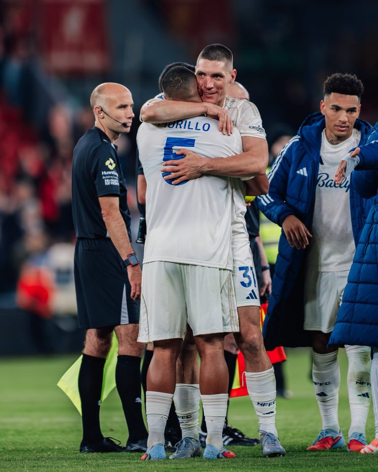 Nottingham Forest Smash Liverpool 3-0 at Anfield as EPL Champions’ Crisis Deepens