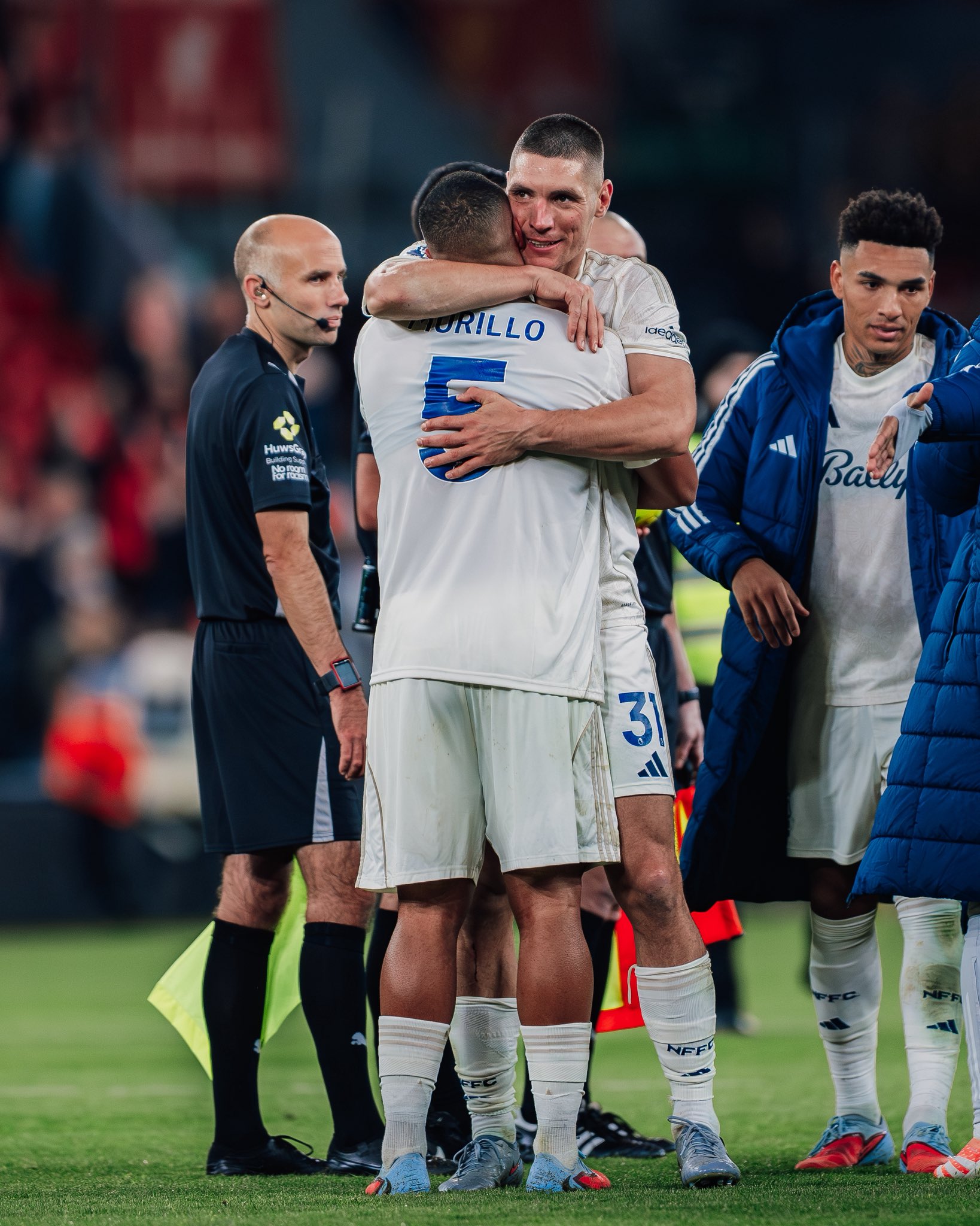 Nottingham Forest Smash Liverpool 3-0 at Anfield as EPL Champions’ Crisis Deepens