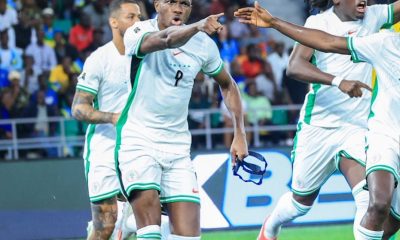 Victor Osimhen Shines as Super Eagles Advance to World Cup Qualifying Final