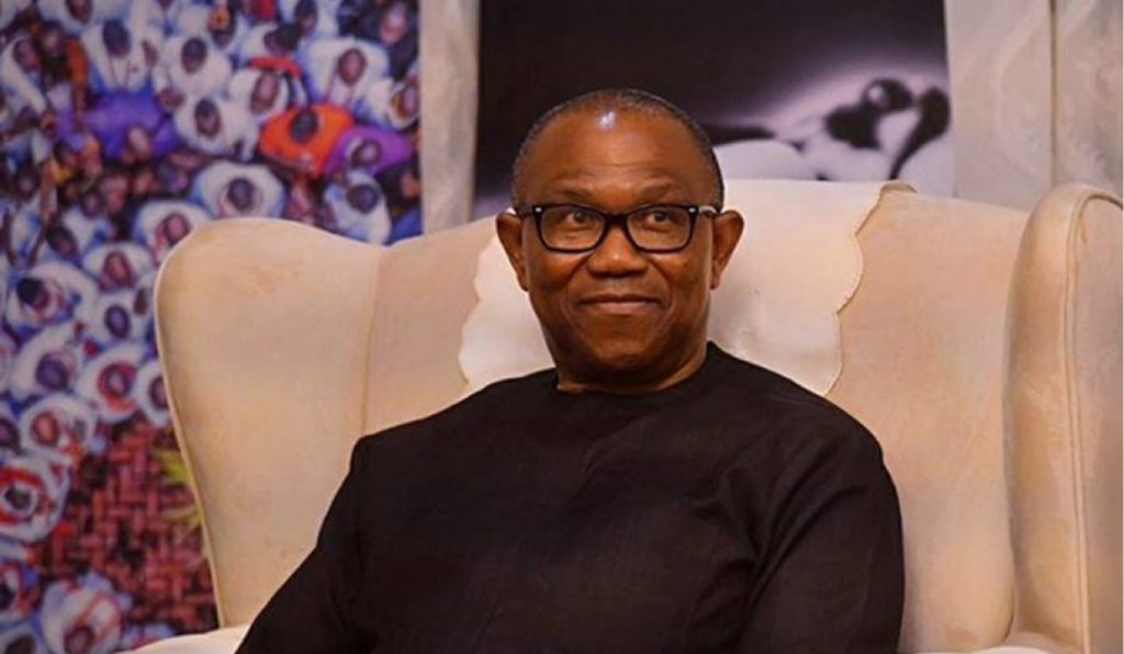Peter Obi Breaks Silence Amid U.S. Military Threat, Blames APC for Nigeria’s Worsening Insecurity
