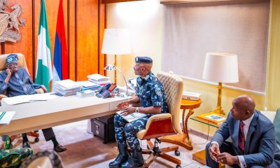 President Tinubu has ordered the withdrawal of police officers from VIP security duties, directing that NSCDC personnel take over as part of efforts to boost police presence nationwide and recruit 30,000 new officers.