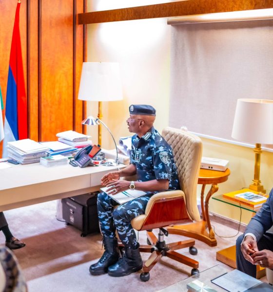 President Tinubu has ordered the withdrawal of police officers from VIP security duties, directing that NSCDC personnel take over as part of efforts to boost police presence nationwide and recruit 30,000 new officers.