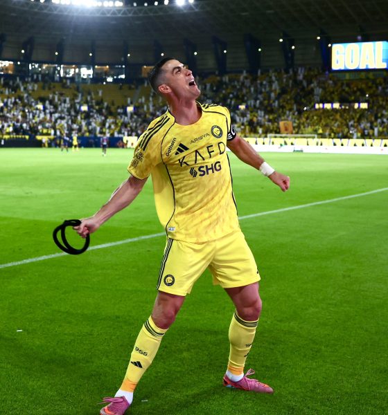 Cristiano Ronaldo Al Nassr vs Al Fayha 2025