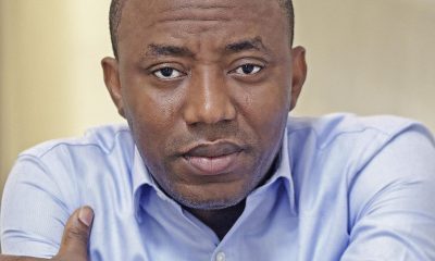 Court Stops Police From Declaring Sowore Wanted